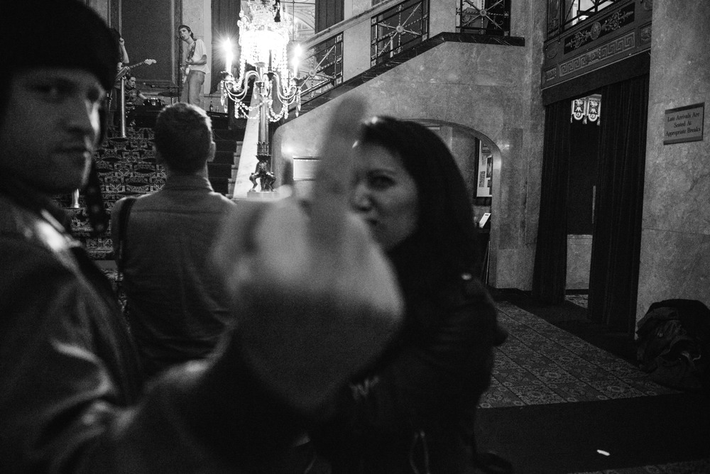 Shark Week, Warner Theater