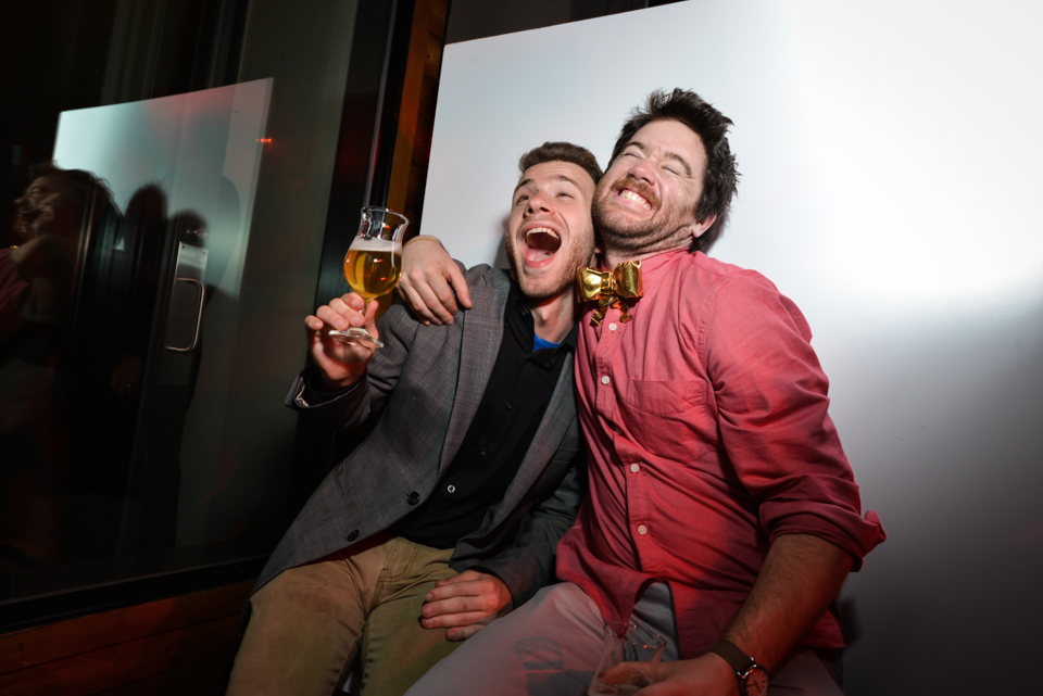 Buzzfeed WHCD After Party